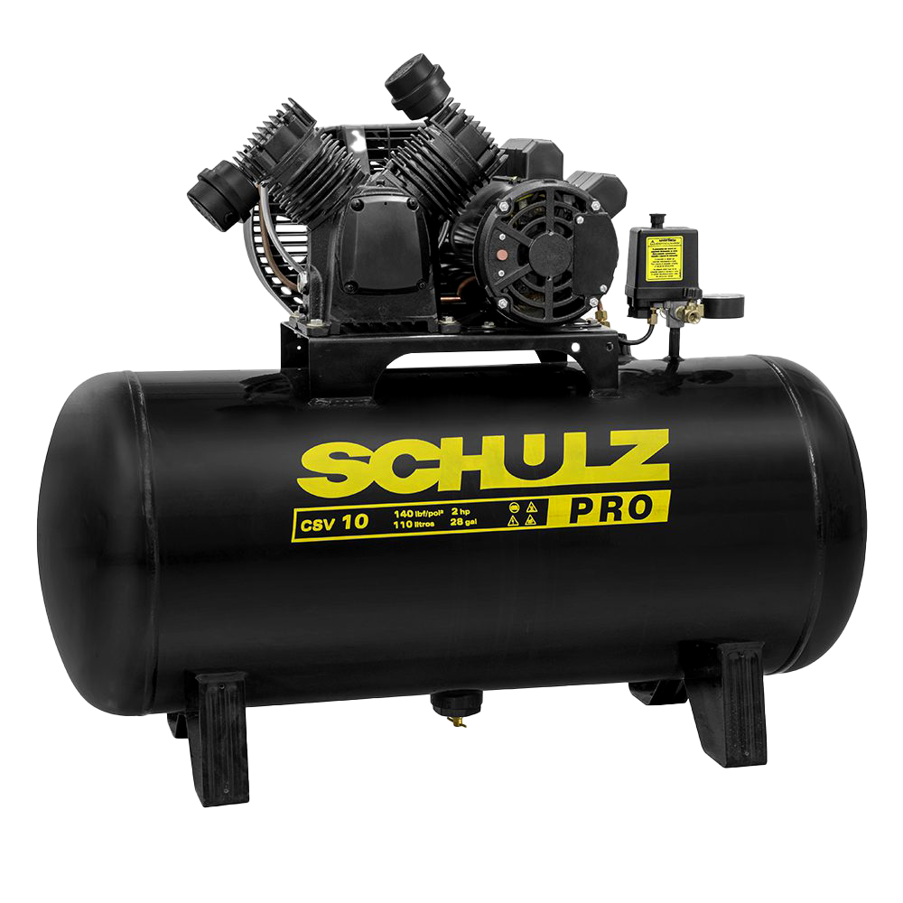 Compressor de Ar 110L